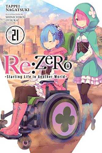 ZERO ~Starting Life in Another World~, Vol. 21
