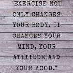change your mind, your attitude and your mood