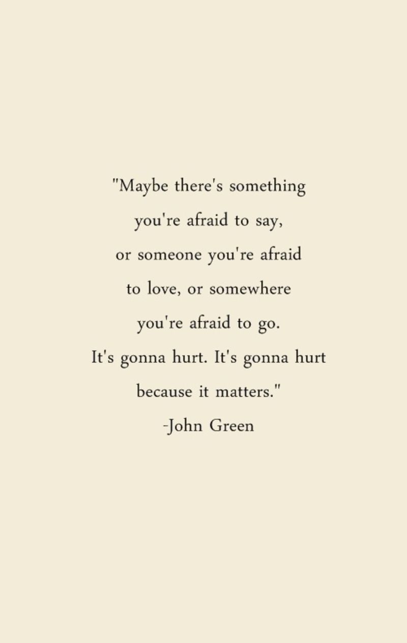 10 Sweet  John Green Quotes  All about Love  ...