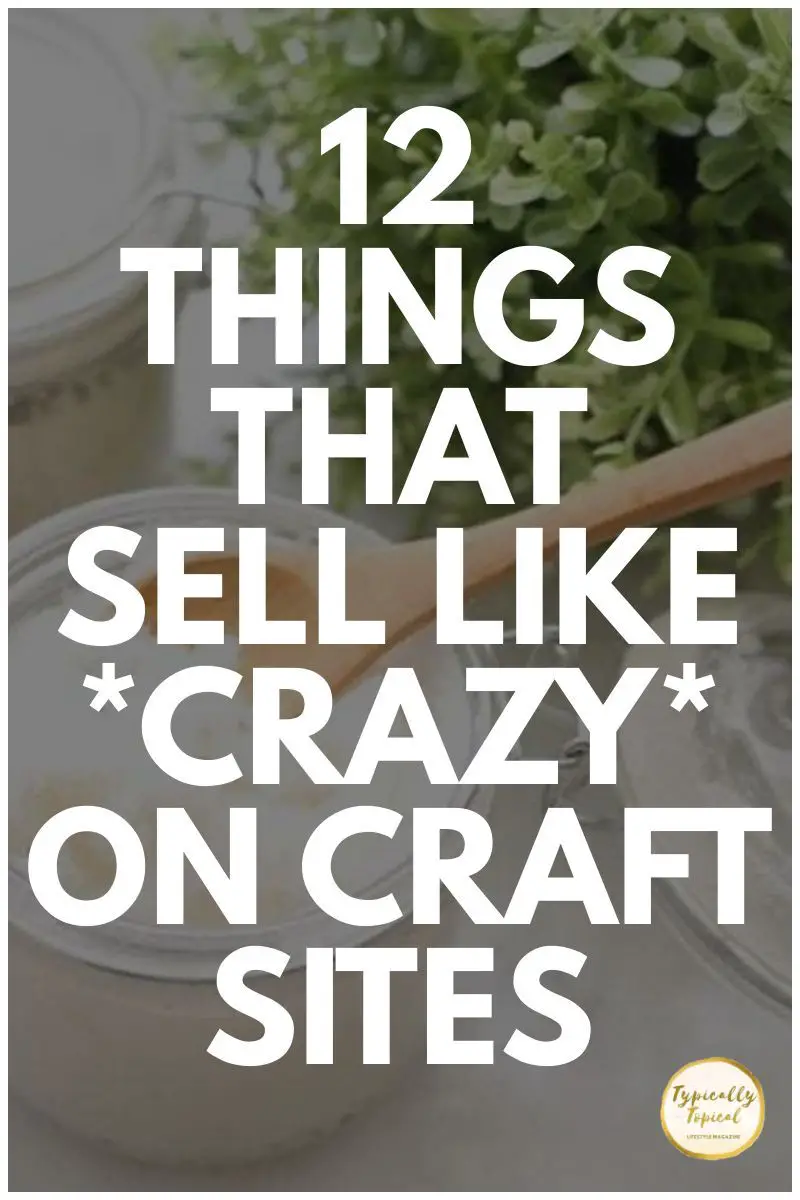 12 Profitable DIY Crafts to Make That Sell Like HOTCAKES Online | Best Selling Items on Etsy