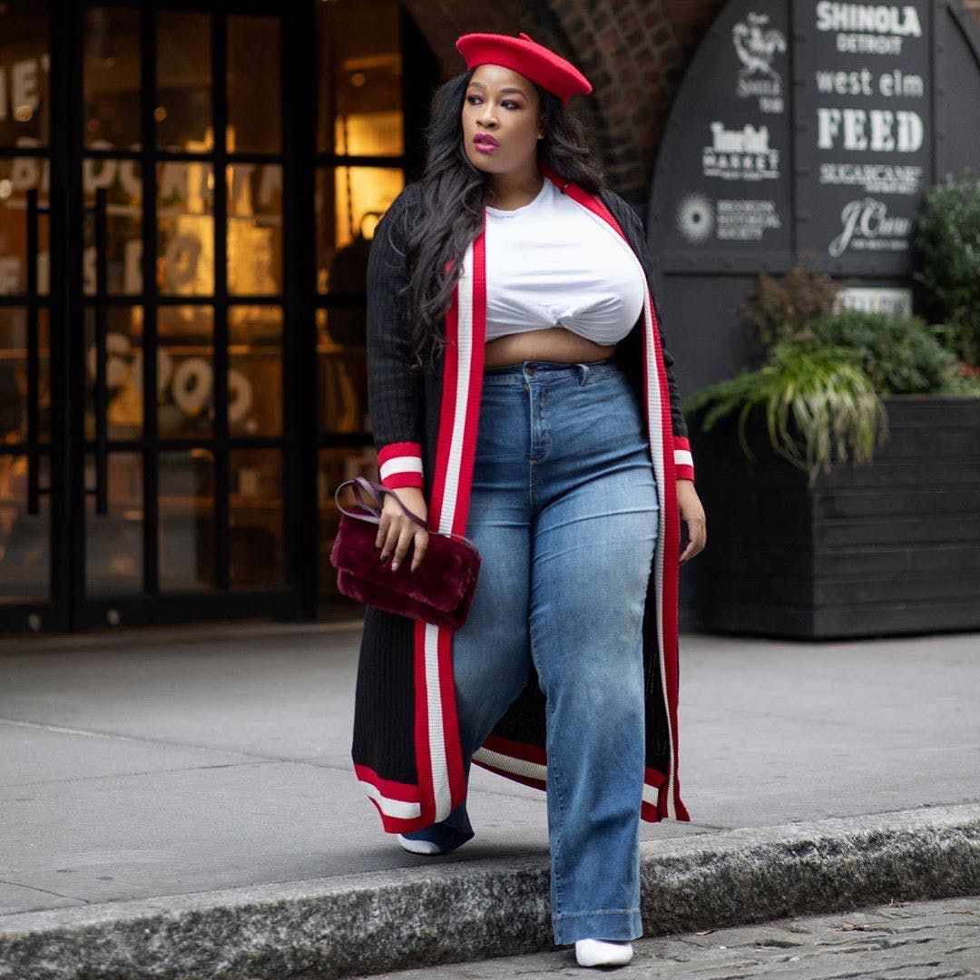 12 Women on the Best Plus-Size Jeans They’ve Ever Worn (Plus, 12 Other Brands You'll Want to Know About)