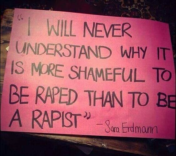 13 Powerful Quotes About Sexual Assault That Prove It Can Happen To Anyone