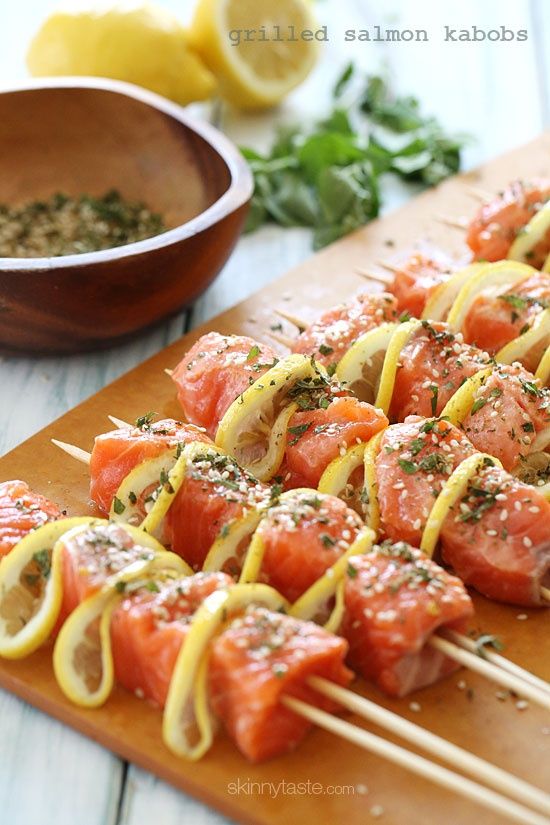 15 Salmon Recipes | Gimme Some Oven