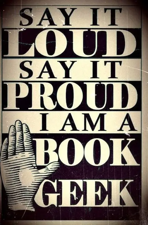 15 Undeniable Truths About Book Nerds | Epic Reads Blog