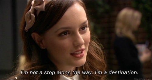 16 Times Blair Waldorf Taught Us How To Be A BOSS