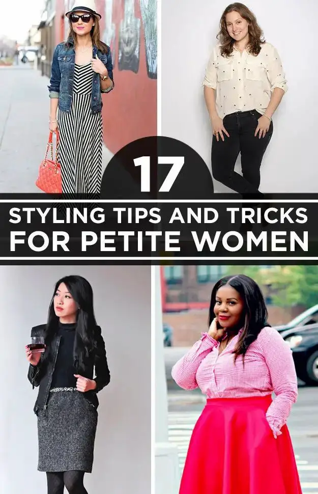 17 Super Useful Styling Tips For Women Under 5'4 | STYLING TIPS FASHION FOR WOMEN