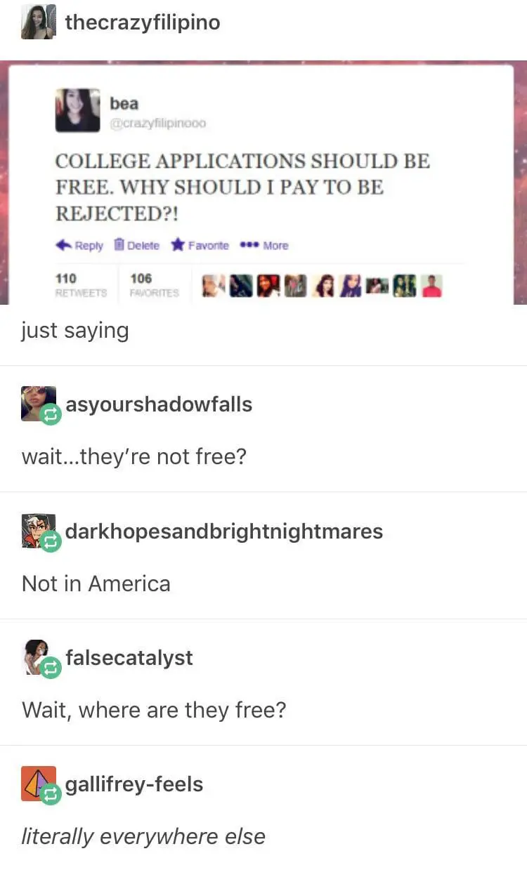 17 Times Everyone On Tumblr Was Like, "America, Are You Okay?"