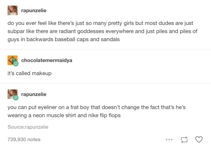 19 Times Makeup Addicts Were The Funniest On Tumblr