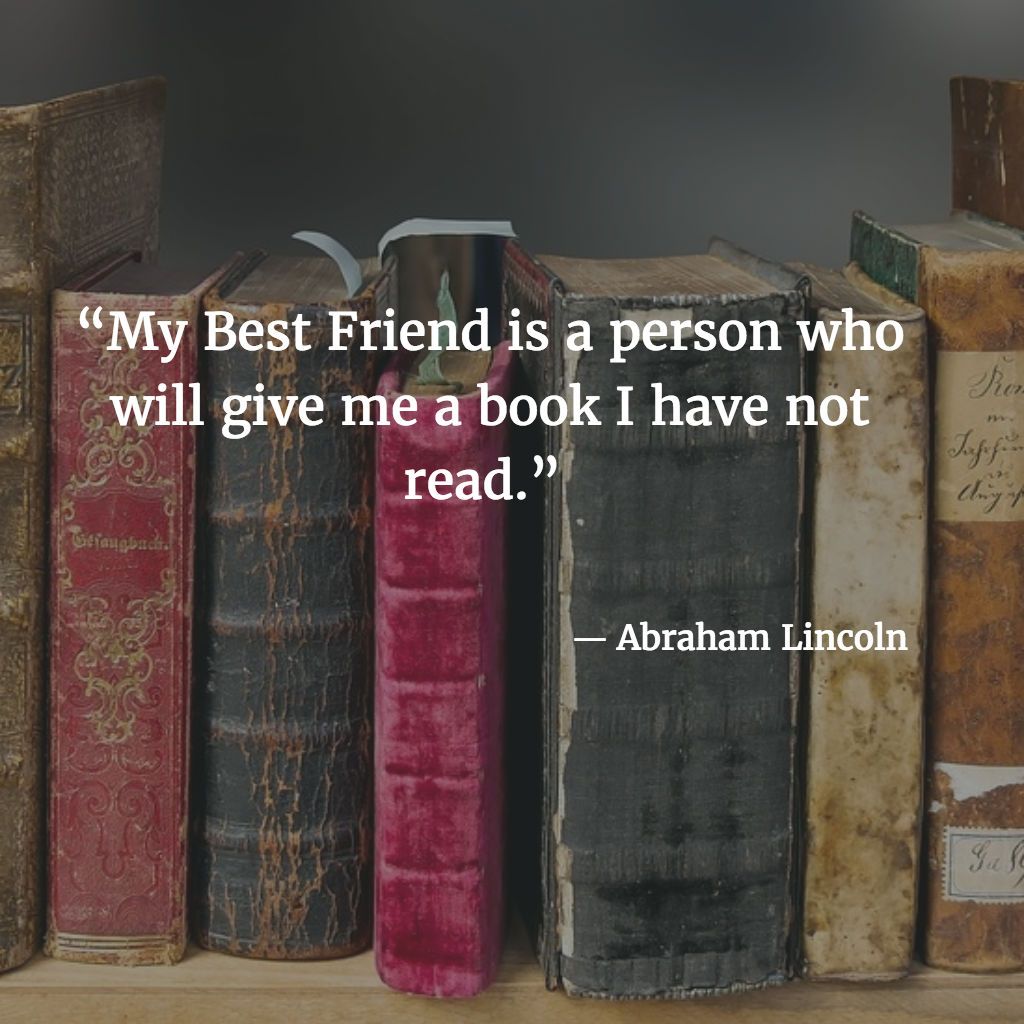 20 Quotes of Wisdom for Book-Lovers