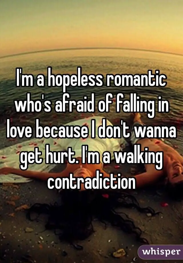 21 Confessions About Love From Hopeless Romantics
