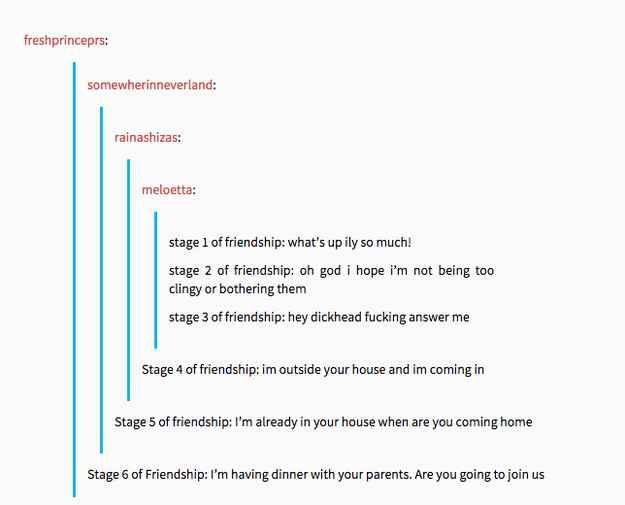 21 Times Tumblr Was Unbelievably Accurate About Friendship
