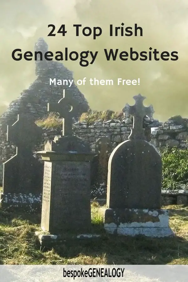 24 Essential Online Irish Genealogy Resources