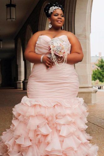 33 Plus Size Wedding Dresses For Your Dreams To Come True