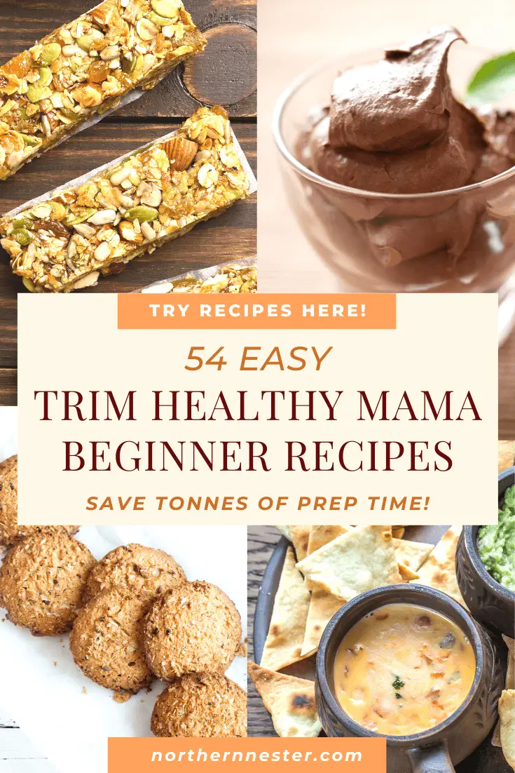 54 Easy Trim Healthy Mama Beginner Recipes