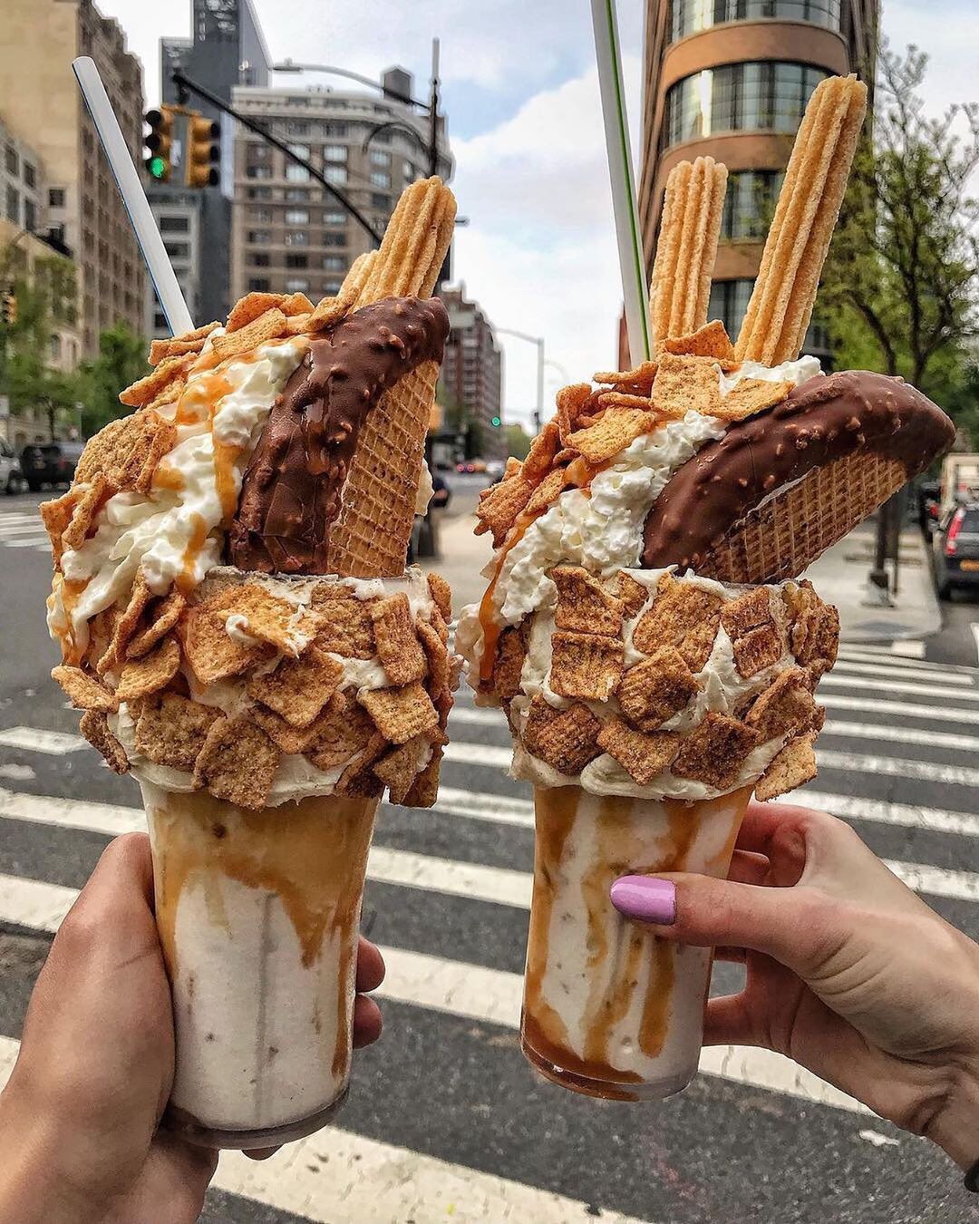 8 Most Amazing Dessert Spots In New York City To Try Before You Die - TheFab20s