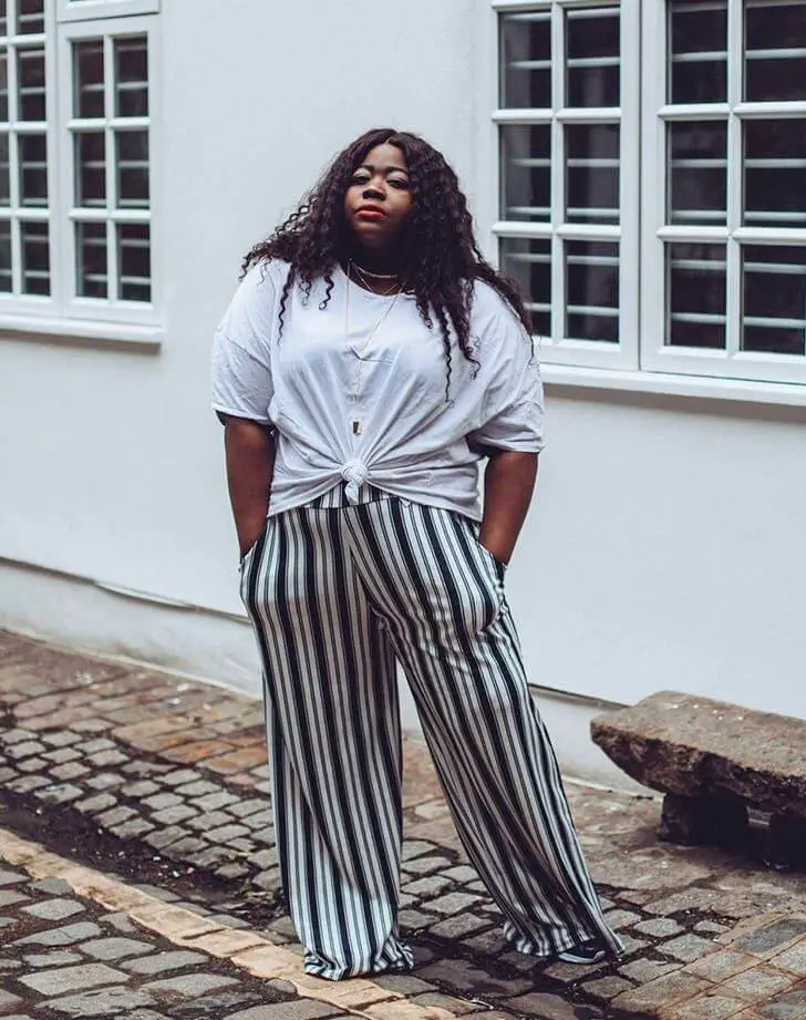 8 Plus-Size Summer Outfits That Are Totally en Fuego