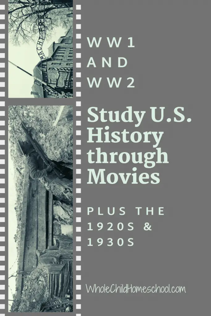 A Vetted List of Modern American History Movies for Homeschool Teens