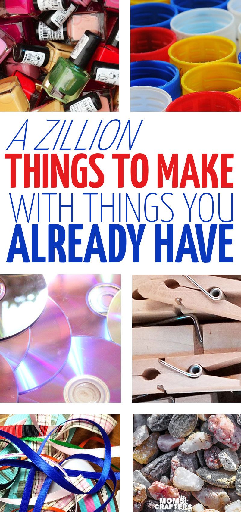 A Zillion things to make
