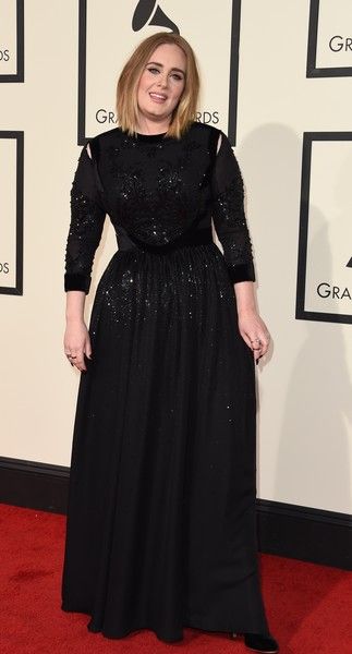 Adele in Givenchy