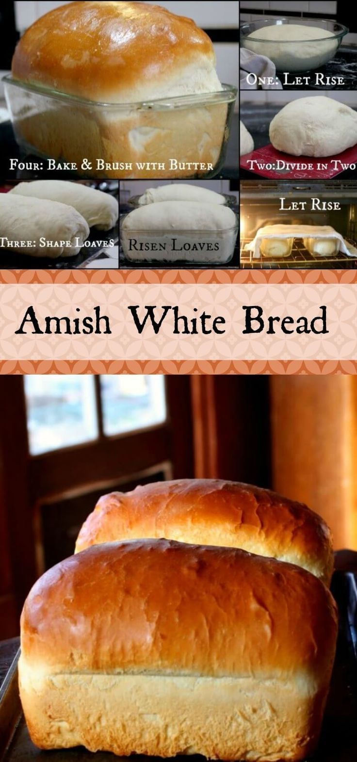Amish White Bread | Restless Chipotle