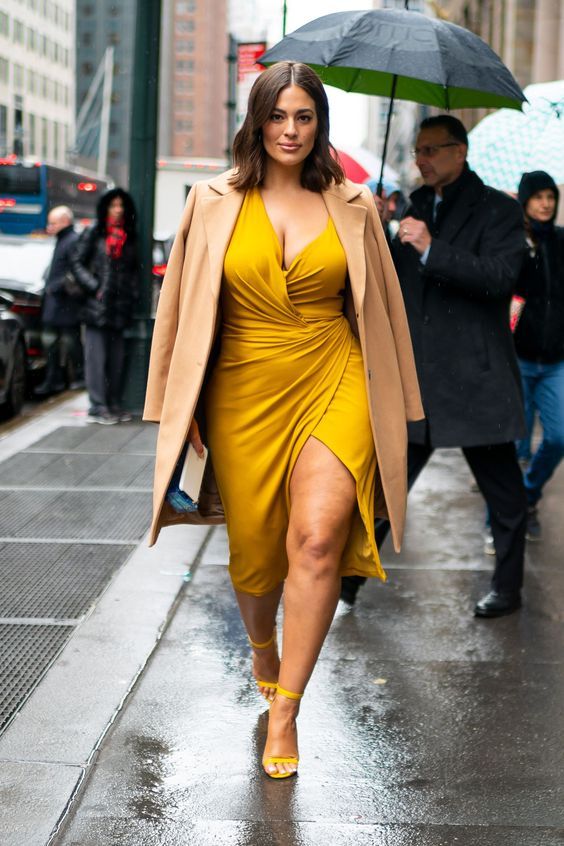 Ashley Graham's 5 Go-To Places to Shop for Plus-Size Clothing