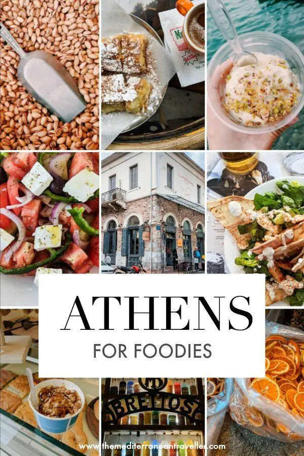 Athens: A Foodie's Guide | The Mediterranean Traveller