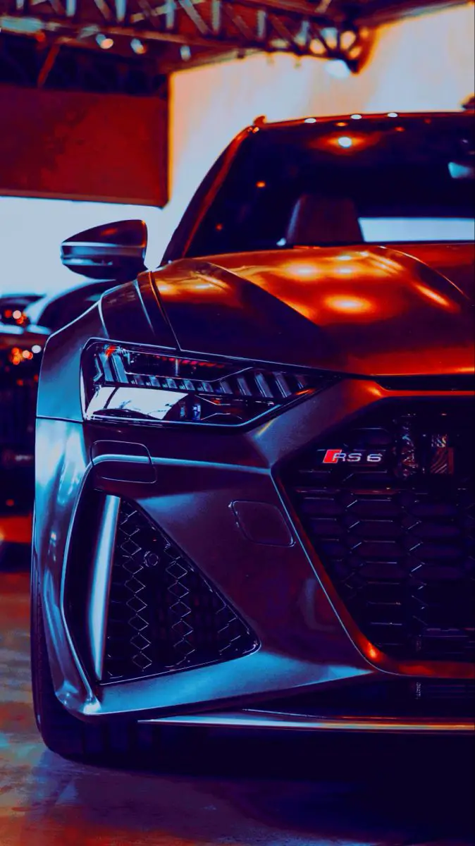 Audi RS6 wallpaper
