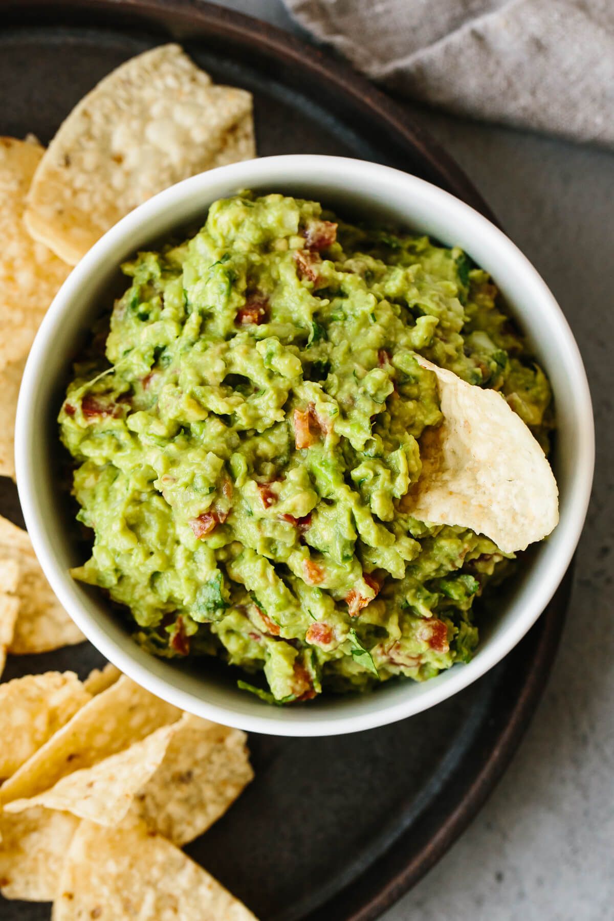 Best Ever Guacamole (Fresh, Easy & Authentic) | Downshiftology