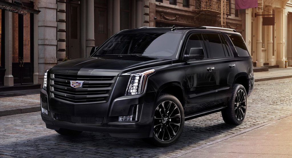 Cadillac Giving Escalade Owners $16,500 Discounts To Trade Up For 2020MY Instead Of New 2021MY | Carscoops