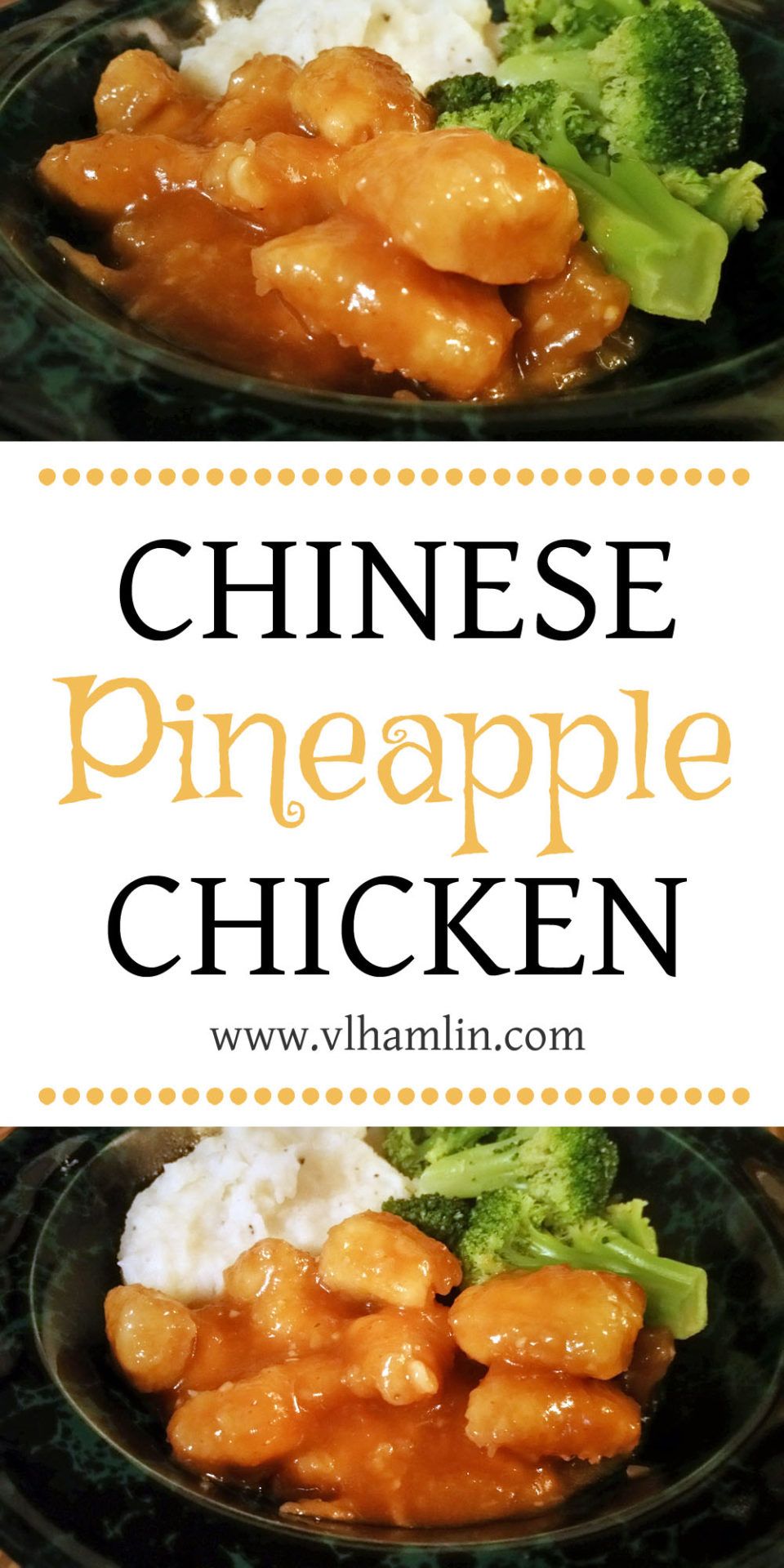 Chinese Pineapple Chicken: Ready in 30 Minutes or Less! - Food Life Design
