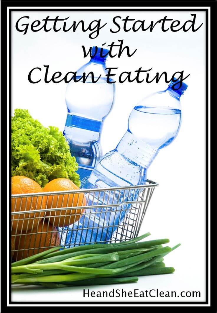 Clean Eating: Getting Started