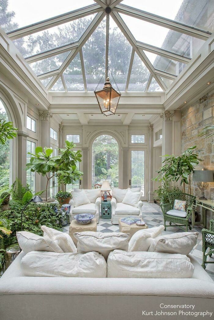 Conservatory Room Addition In The UK