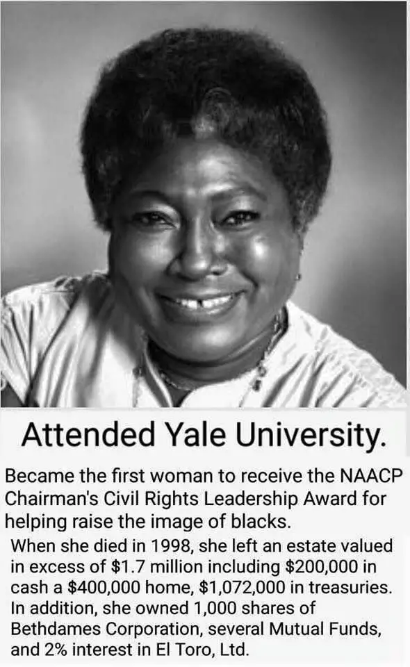 DID YOU KNOW? This Actress Went to Yale, Was The First Woman To Receive The NAACP Chairman's Civil Rights Leadership Award & SO MUCH MORE.... Read about her here. | Urban Intellectuals