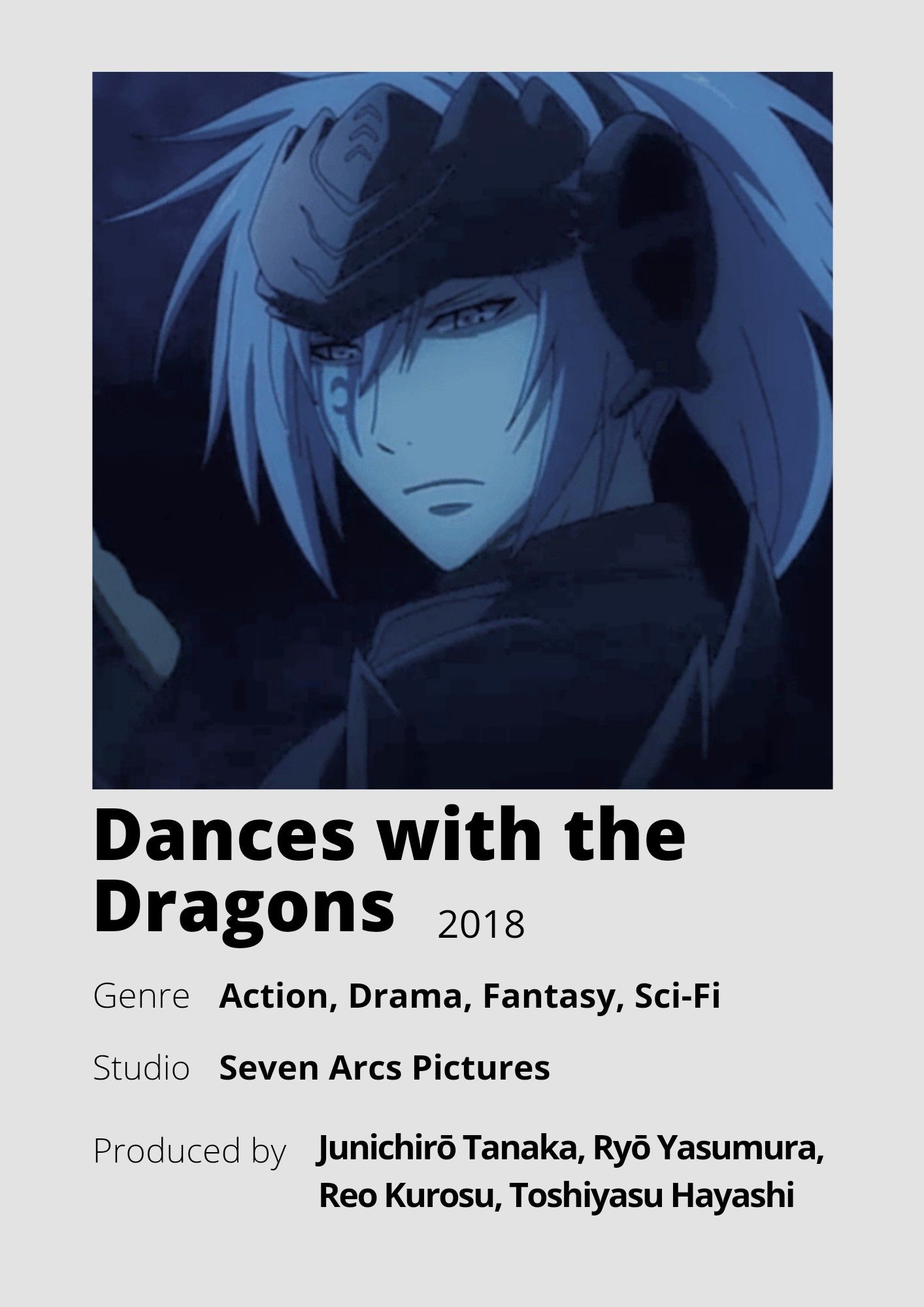Dances with the Dragons