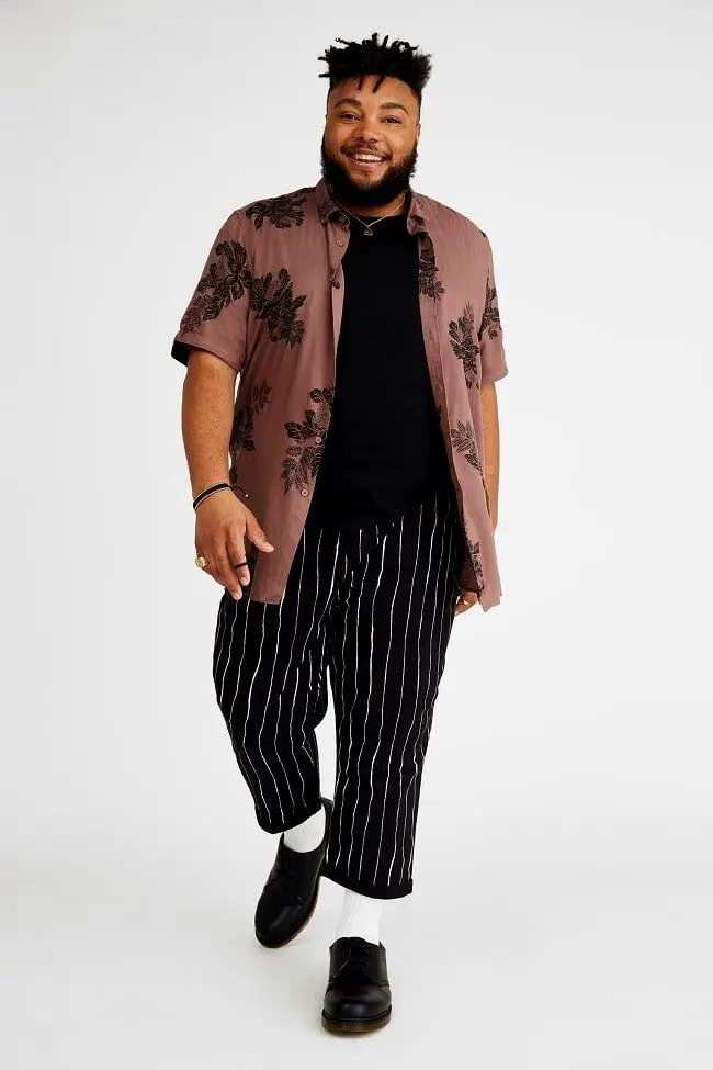 Does Menswear Have Space for the Body Positivity Movement?