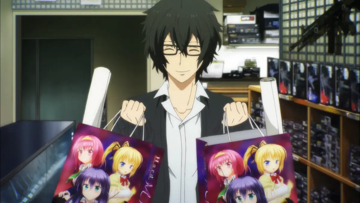 Donate Your Anime, Manga, and Fan Items to Beneath the Tangles – Beneath the Tangles