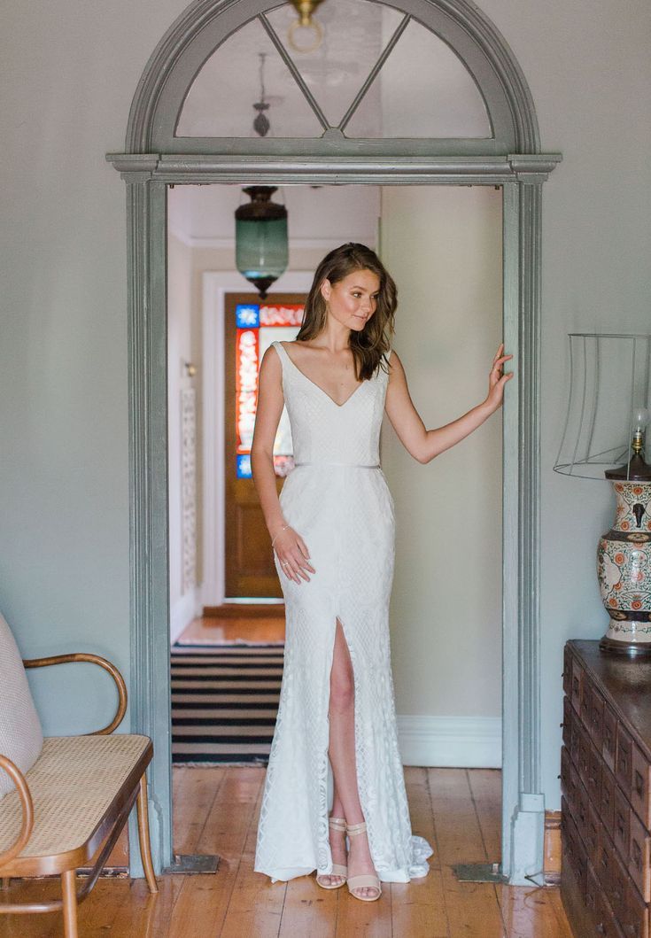 Exclusive First Look at the New Wild Hearts Wedding Dress Collection From Karen Willis Holmes