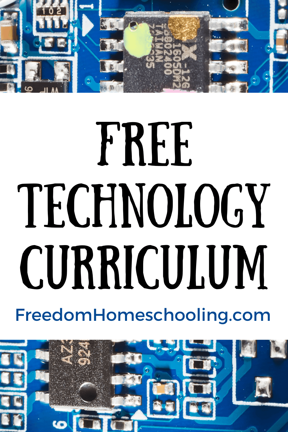 Freedom Homeschooling | Free Homeschool Technology Curriculum