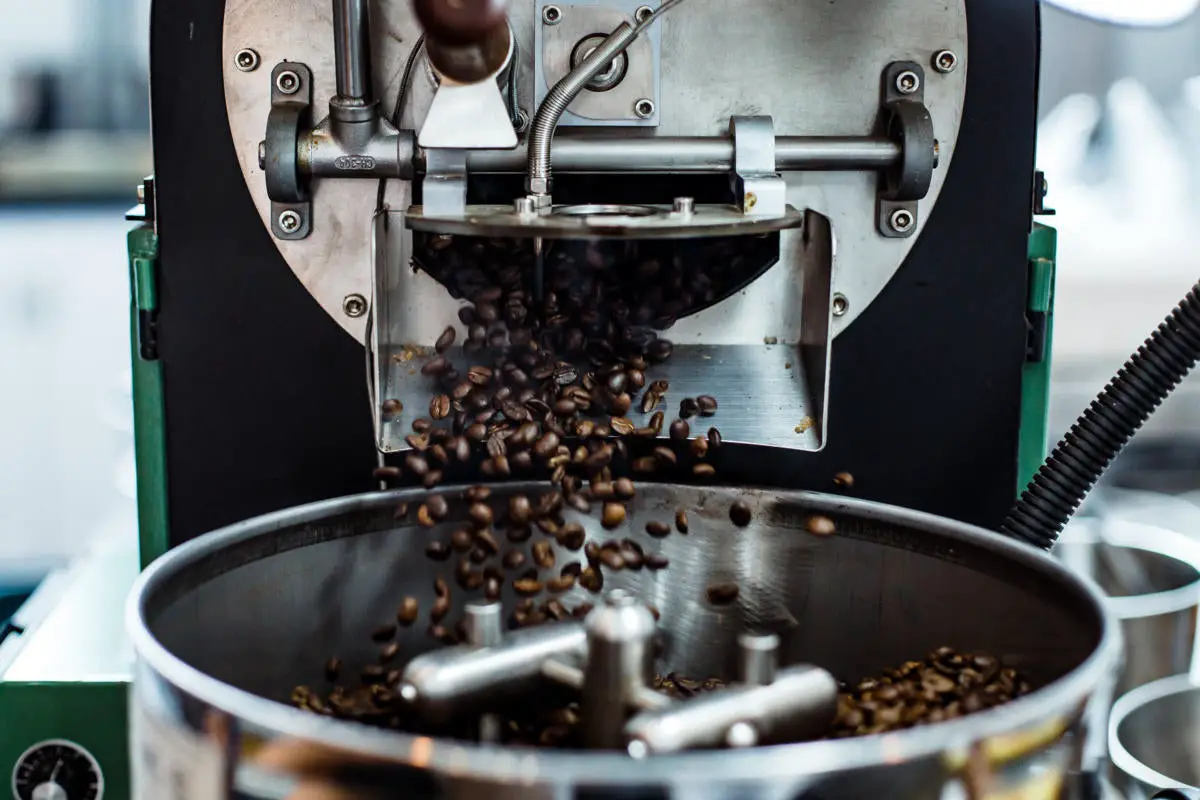 Java / coffee / beans / production / processing