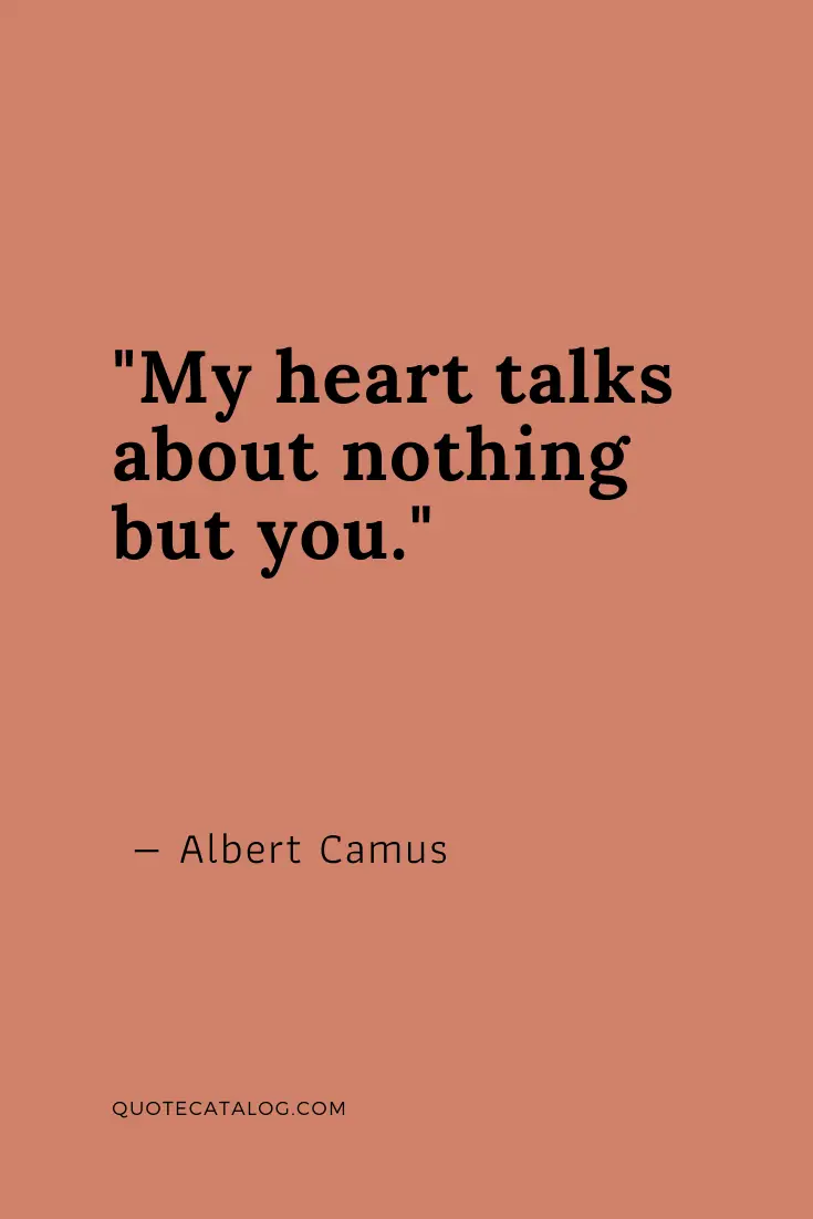 Heart & Love quote | Quote Catalog