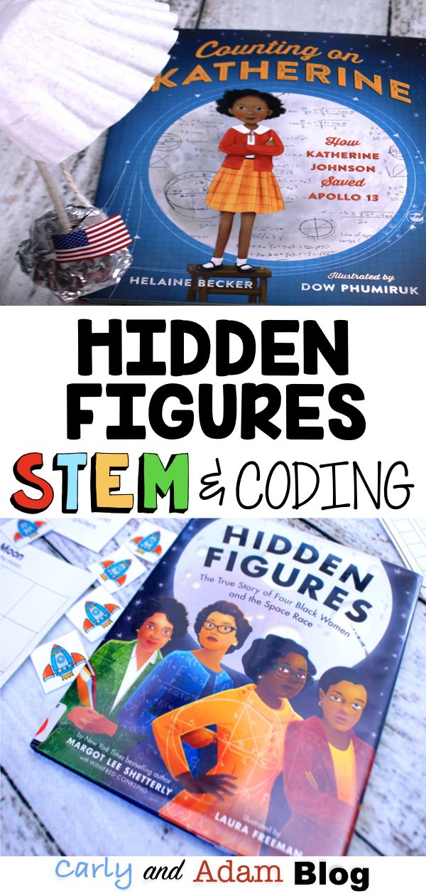 Hidden Figures STEM and Coding