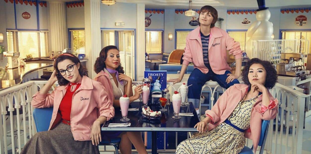 Grease: Rise Of The Pink Ladies