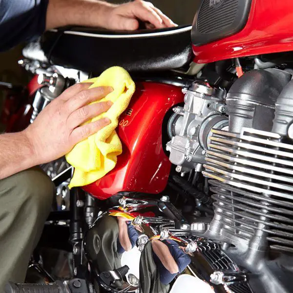 How to Clean a Motorcycle: Motorcycle Detailing Tips