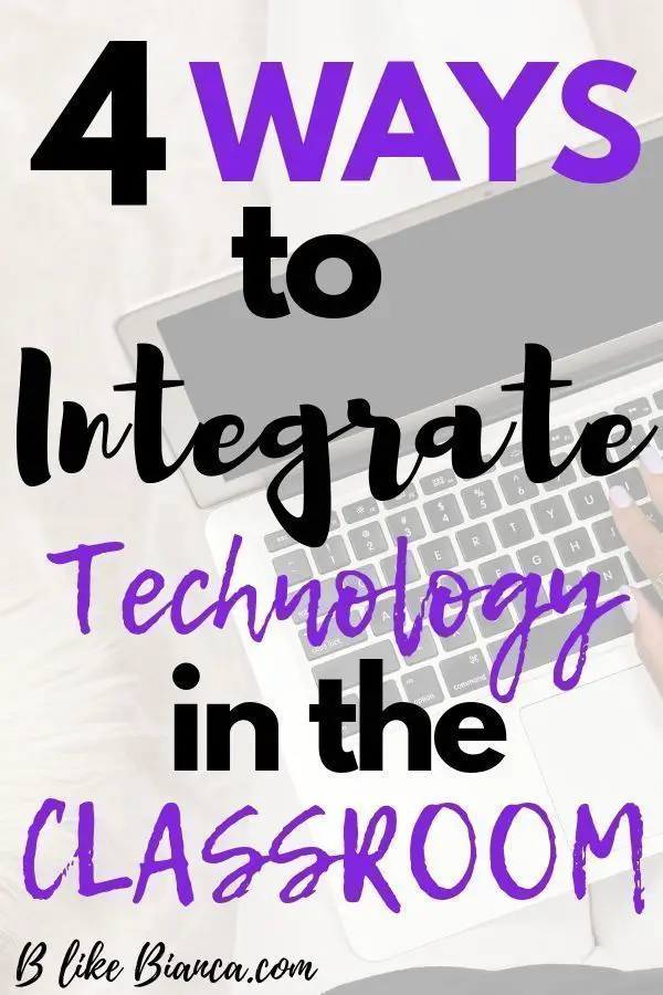 How to Integrate Classroom Technology
