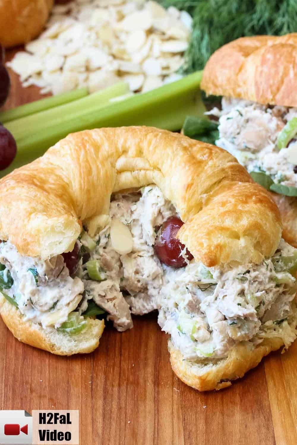 How to Make the Best-Ever Chicken Salad | How To Feed a Loon