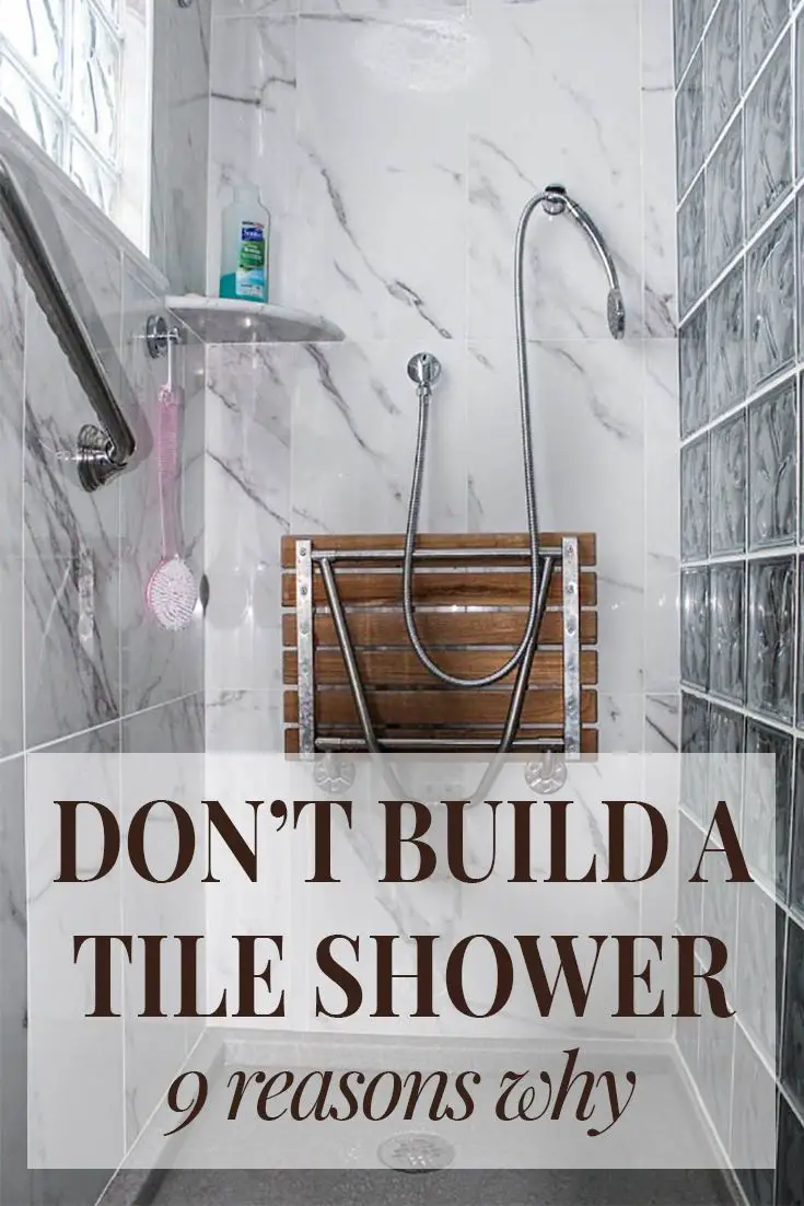Is a tile shower the best option for your bathroom?