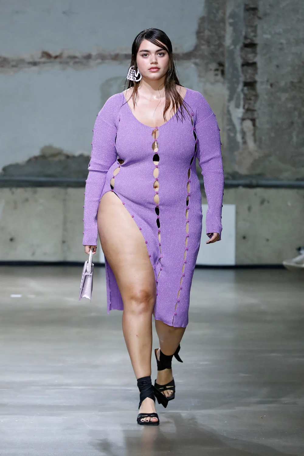 Ist Plus Size in der Mode angekommen? So viele curvy Models liefen im Fashion-Monat wirklich über den Laufsteg