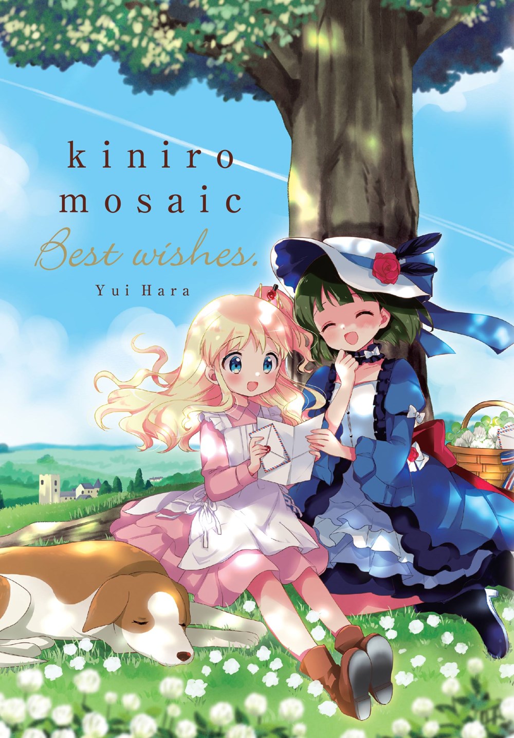 Kiniro Mosaic: Best Wishes Review