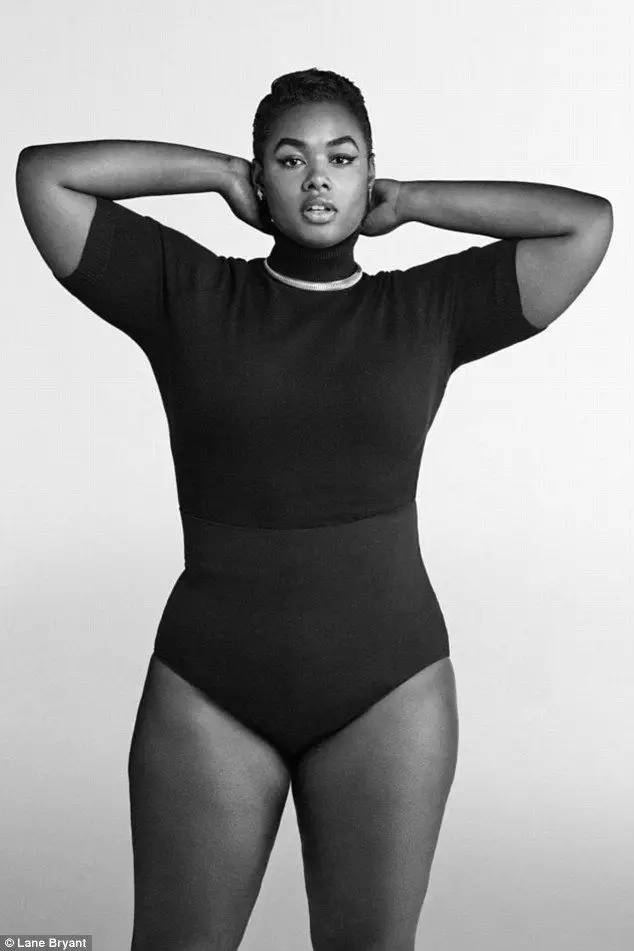 Lane Bryant #PlusIsEqual campaign reveals faces of full-figured models