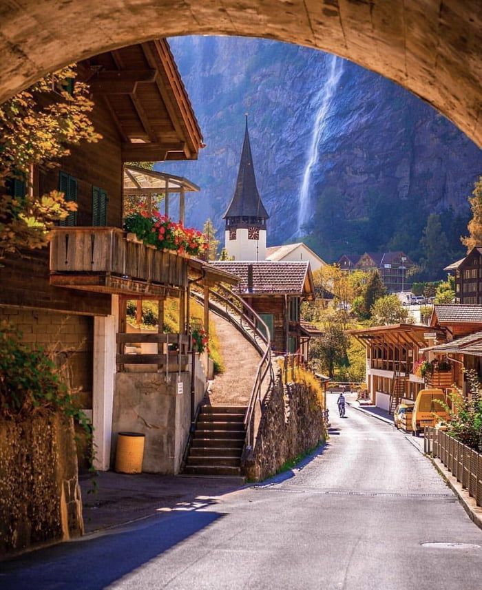 Lauterbrunnen, Switzerland - Awesome